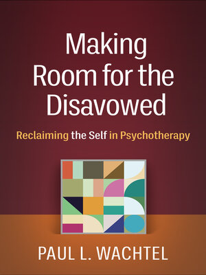 cover image of Making Room for the Disavowed